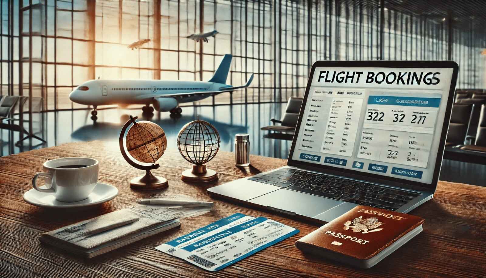 Flight Bookings
