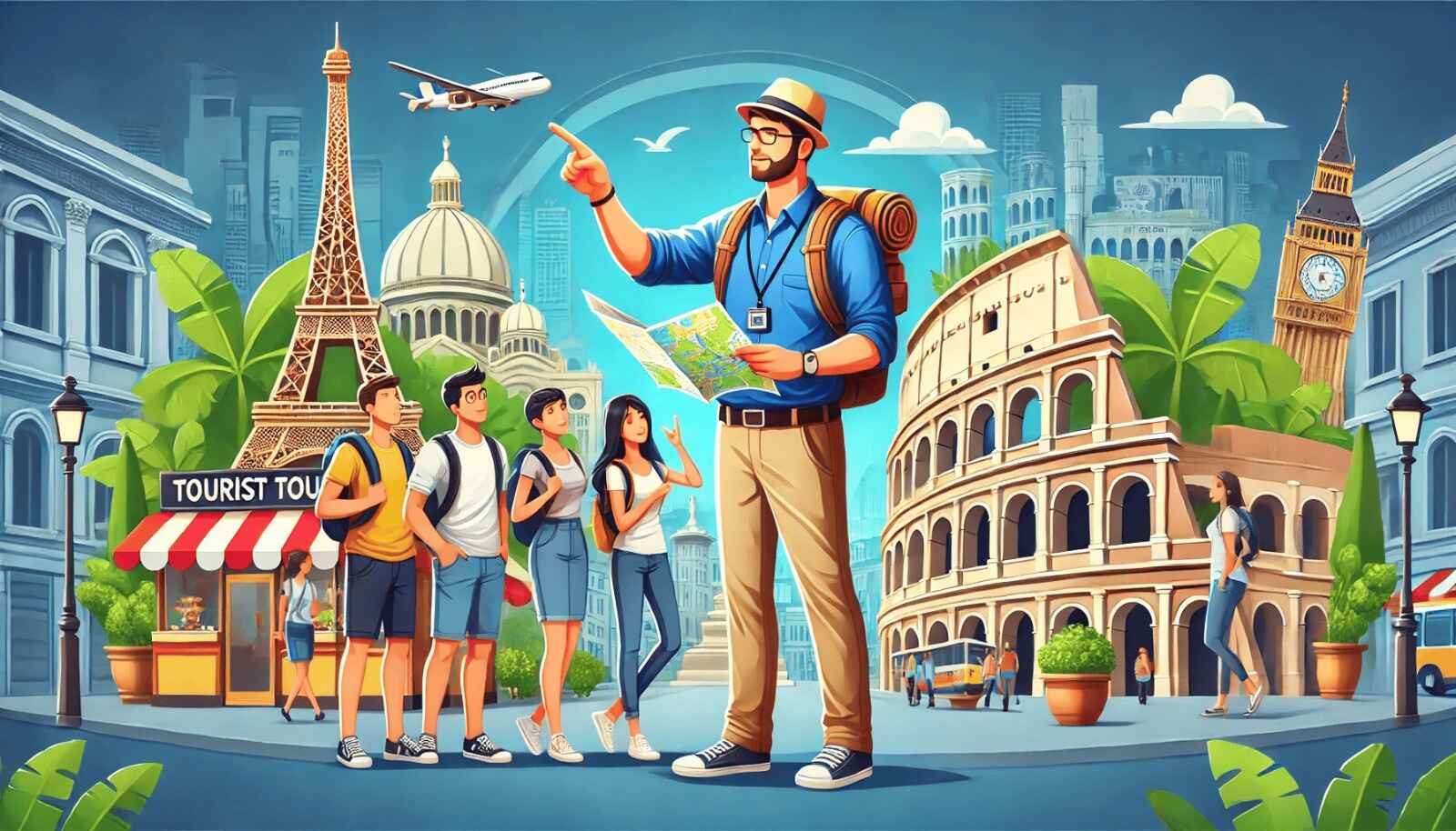 Tourist Guides